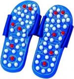 Jasvi Q208F Best Quality Yoga Paduka Slippers For Men & Women Massager