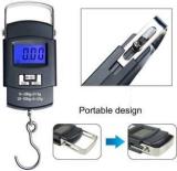 Jeevan Jyoti Agency Digital Hanging Smart Electronic Spring Scales Backlight Fishing Scales J64 Weighing Scale