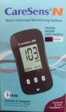 Jmd Caresens N Monitor With 50 Strips Glucometer