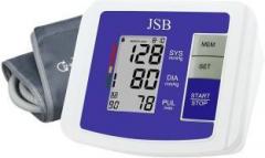 Jsb DBP05 Arm White Blue Bp Monitor