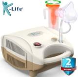 K life 101 Steam Respiratory Machine Kit For Baby Adults kids Asthma Inhaler Patients Nebulizer