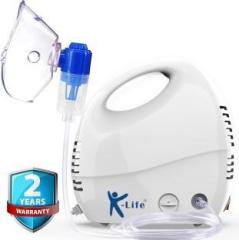 K life 103 Steam Respiratory Machine Kit For Baby Adults kids Asthma Inhaler Patients Nebulizer