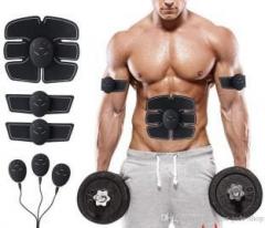 Kashuj ABS Fitness Muscle Trainer ks 492 Muscle Exerciser Trainer Smart ABS Stimulator Massager