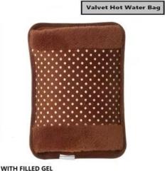 Kaxa Enterprise Hot Water Bag | hot bag Electric | heating pad pain relief hot water bag 1 L Hot Water Bag