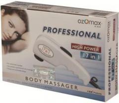 Kemtech 17 in 1 Professional Massager