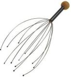 Khanak 1 Head Massager Spring / Scalp Massage Machine / Scalp Scratcher 12 Fingers Massager