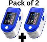 Kiaan Enterprises Oxygen Saturation Monitor, Heart Rate And SpO2 Level Oxygen Meter Pulse Oximeter