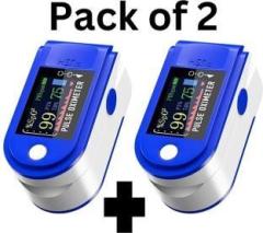 Kiaan Enterprises Oxygen Saturation Monitor, Heart Rate and SpO2 Level Oxygen Meter Pulse Oximeter