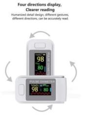 Kiaan Enterprises SO911 Pulse Oximeter Pulse Oximeter