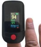 Kiaan Enterprises SpO2, Pulse Rate : Fingertip Pulse Oximeter