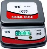 Krikav TS600 Digital Kitchen Weighing Scale Rechargeable 30kg X 1g With Big Backlight Weighing Scale