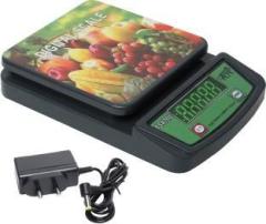 Kurmi Digital Weight Machine For Kitchen Weight 10Kg Weighing Scale