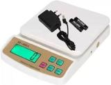 Laxmi Gold SF 400A Portable Digital Electronic Weight Scale With Adaptor Weighing Scale