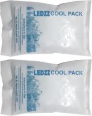 Ledzz Cool Pack Gel Pack Ice Pack for Pain Relief, Sports Injury and Cooling Cold Pack