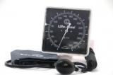 Life Line CLOCK TYPE Aneroid Diameter Dial Front And Rear Adjustable Bp Monitor