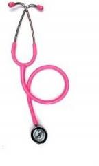 Life Strong AMAZE STETHOSCOPE FULL PINK ACOUSTIC Stethoscope