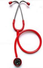 Life Strong MAX RED ACOUSTIC Stethoscope