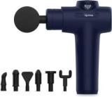 Lifelong LLGM117 Gun With 7 Heads | 6 Intensity Speed Levels Massager