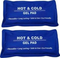 Lisamed First Aid, Sports Injury, Pain Relief and Hot/Cold Therapy Pack of 2 Hot & Cold Pack