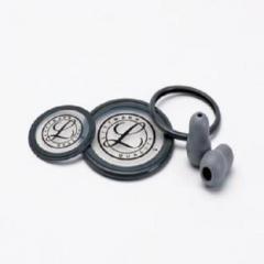 Littmann Cardiology Iii Spare Parts Kit Gray Acoustic Stethoscope