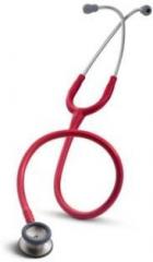 Littmann LITTMANN STETHOSCOPE PEDIATRIC RED 20 cm Pediateric & Infant Acoustic Stethoscope