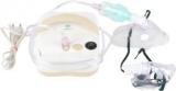 Longlife Mini Compresor Complete Kit With Child And Adult Maks Nebulizer