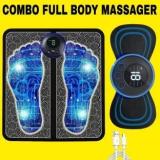 Maical. Automatic With 8 Mode/19 Intensity For Legs And Neck