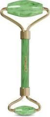 Makeo Jade Roller | Stimulates Circulation, Reduces Fine Lines & Wrinkles | Face Massager