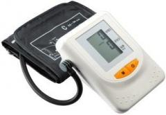 Mamta's 102MHPL Mamta's Arm type Fully Automatic Blood Pressure Monitor Bp Monitor