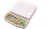 Manogyam Advanced Multi Purpose SF 400A With Adaptor 7 Kg Digital Household Use And Back Light Weighing Scale