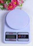 Manogyam Digital 10kg X 1g Kitchen Scale SF_400 Balance Multi Purpose Weight Measuring Machine Weighing Scale