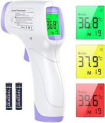 Mcp AD801 Infrared Digital Thermometer C and F Thermal Scanner for Adults and Kids Fever Measurement Thermometer