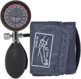 Mcp Black Red Palm Aneroid BP Sphygmomanometer Dial Type Bp Monitor