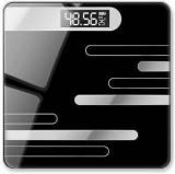 Mcp Digital Bathroom Weighing Scale LED Display, Space Grey Upto 180kg Capacity Weighing Scale