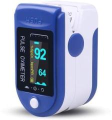 Mcp Pulse Oximeter with Oxygen Saturation Monitor, Heart Rate and SpO2 Levels Pulse Oximeter