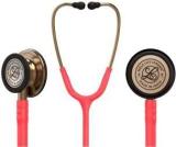 Mdls Life Strong Classico Lll Rose Gold Finished Stainless Steel For Doctors/ Students Acoustic Stethoscope