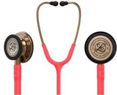 Mdls Life Strong Classico lll Rose Gold Finished Stainless Steel For Doctors/ Students Acoustic Stethoscope