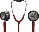 Mdls Life Strong Classico Lll Sliver Shine Stainless Steel Stethoscope For Doctors/Nurse/Student Acoustic Stethoscope