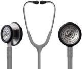 Mdls Life Strong Excellent lll Stainless Steel Finished Dual Side Stethoscope For Doctors/Nurse Acoustic Stethoscope