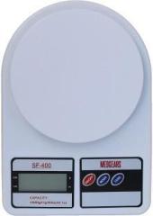 Medgears Digital Kitchen Weighing Machine Multipurpose Electronic Weight Scale Weighing Scale