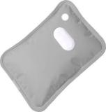 Meditive Electric Hot Water Bottle Bag, Hand Warmer Massaging Bag 1 L Hot Water Bag