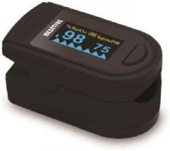 Meditive OLED Dual Color with Graph and Alarm Pulse Oximeter