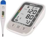 Medtech BP12 Automatic Digital Blood Pressure Monitor Machine With TMP05 Thermometer BP12 Bp Monitor