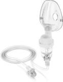 Medtech Complete Nebukit With Air Tube, Advanced Two Part Medicine Bottle & Mask Nebulizer