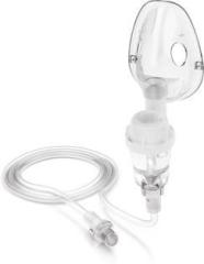 Medtech Complete Nebukit with Air Tube, Advanced Two Part Medicine Bottle & Mask Nebulizer