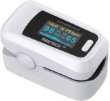 Medtech OXYGARD Pulse OXYMETER OG 05 With 1 Year ONSITE Warranty | OLED Display | Perfusion Index | Plethysmograph | Accurate SpO2 | Infrared Measurement | SELF Rotate Screen Pulse Oximeter