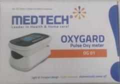 Medtech PULSE OXY METER Pulse Oximeter