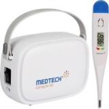 Medtech Travelite Nebulizer Compressor Vaporizer Machine With TMP05 Thermometer Nebulizer