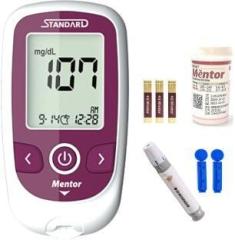 Mentor STANDARD Glucometer