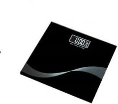 Mezire 8mm Black Weighing Scale Weighing Scale